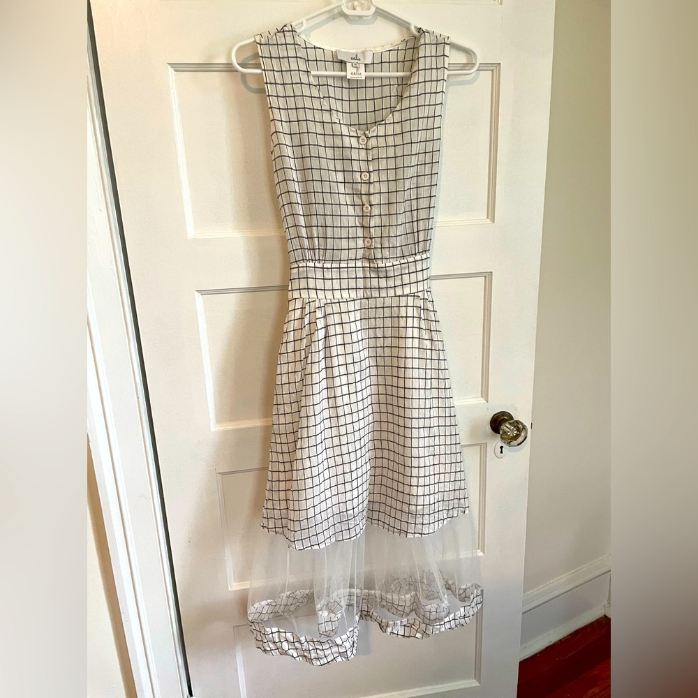 Lightweight summer dress